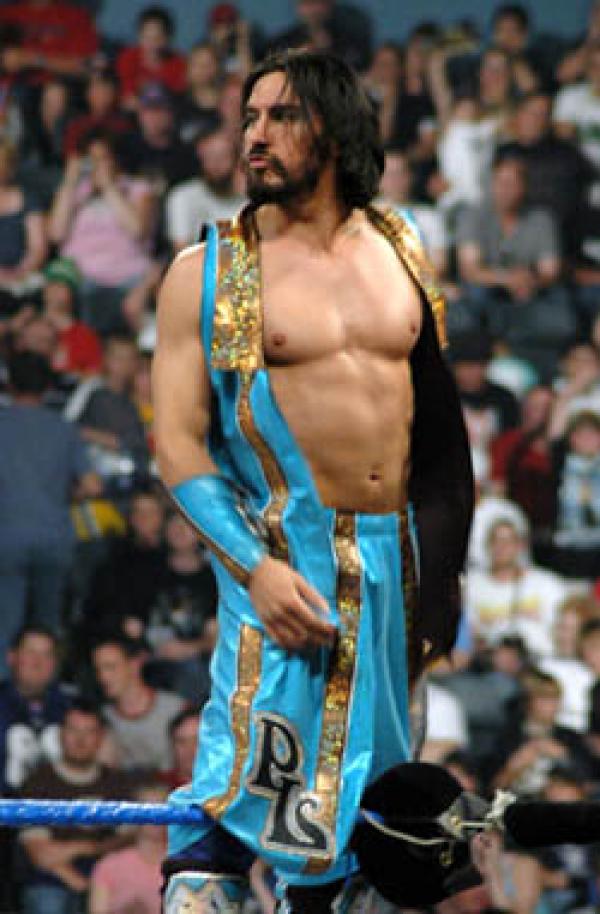 Paul London Profile & Match Listing Wrestling Database (IWD)