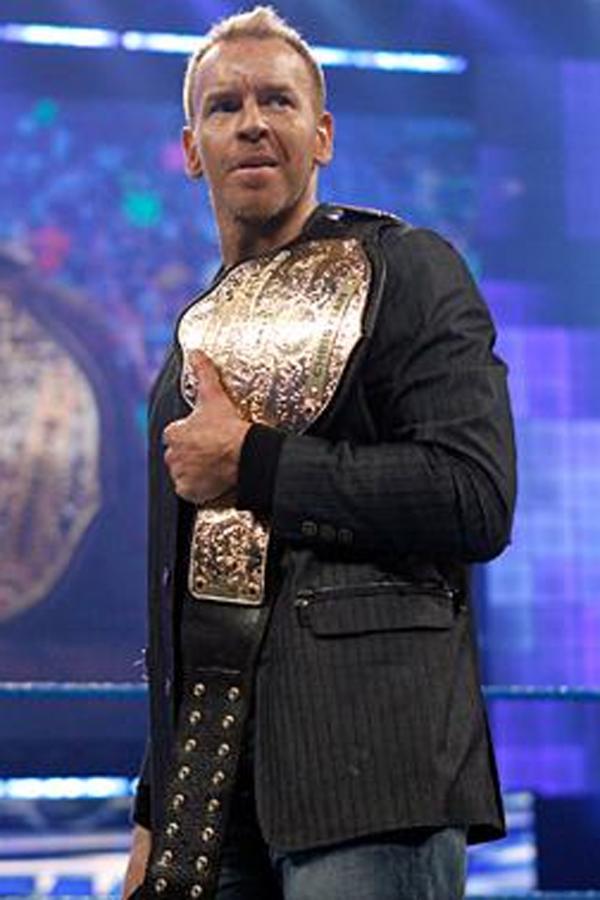 Christian Cage: Profile & Match Listing - Internet Wrestling Database (IWD)