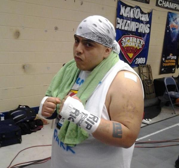 Louie Ramos