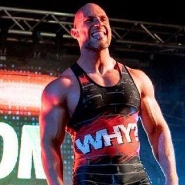 Simon Miller: Profile & Match Listing - Internet Wrestling Database (IWD)