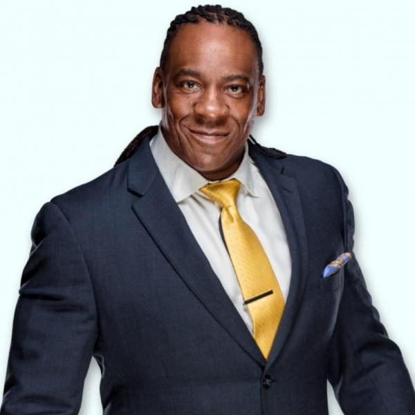 Booker T.: Profile & Match Listing - Internet Wrestling Database (IWD)