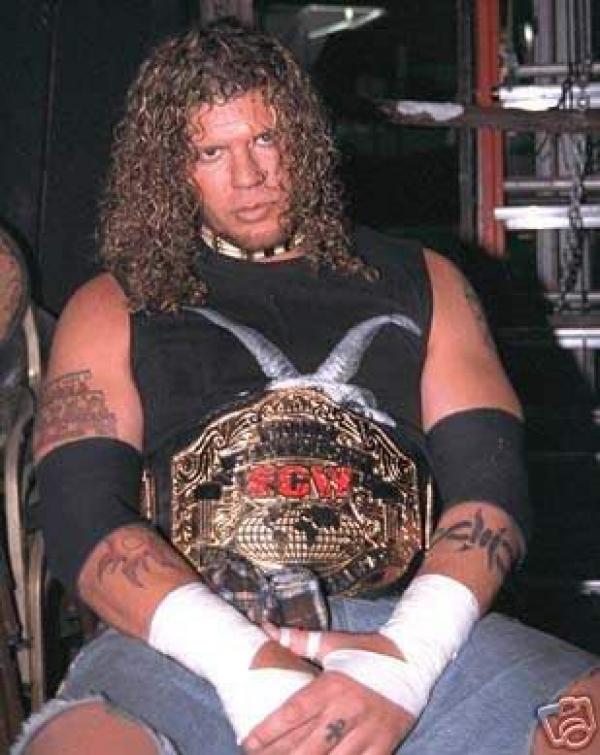 wrestling database