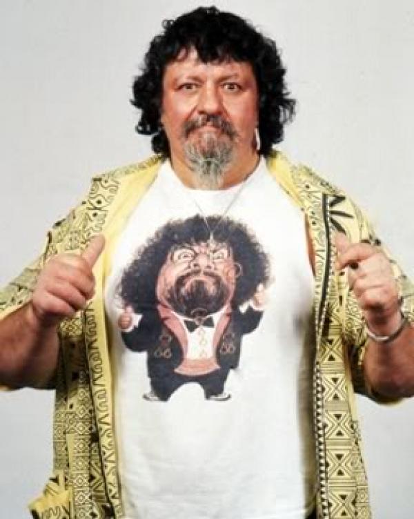 Captain Lou Albano Profile Match Listing - Internet Wrestling