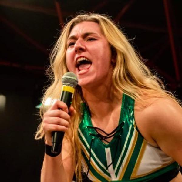 Anita Vaughn Profile & Match Listing Wrestling Database (IWD)