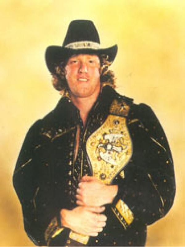 GWH News and Notes 30 Years Ago David Von Erich Wrestles for the Final Time