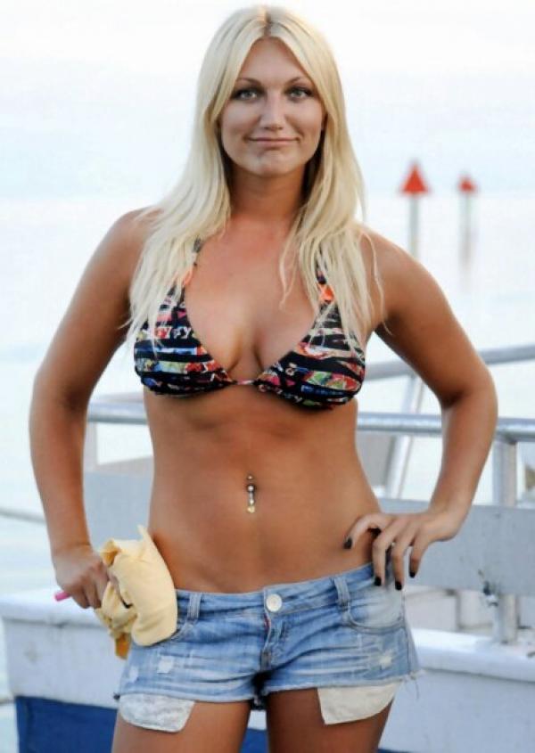 Brooke Hogan: Profile Match Listing Internet Wrestling. 