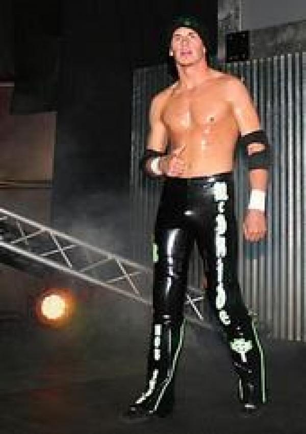 Ryan McBride PPV Matches Wrestling Database (IWD)