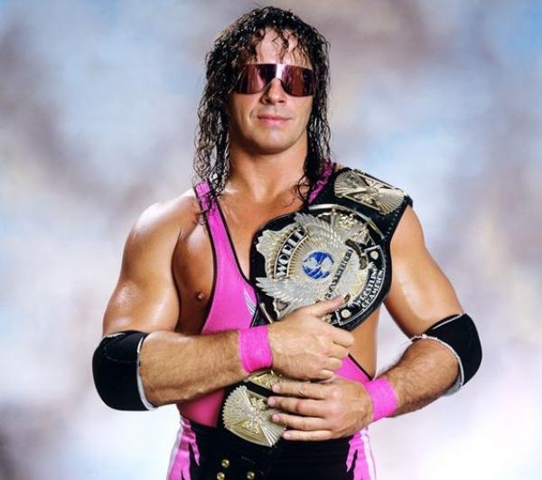 Bret Hart: Profile & Match Listing - Internet Wrestling Database (IWD)