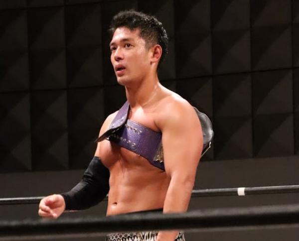 DDT “WRESTLE PETER PAN 2023” Results