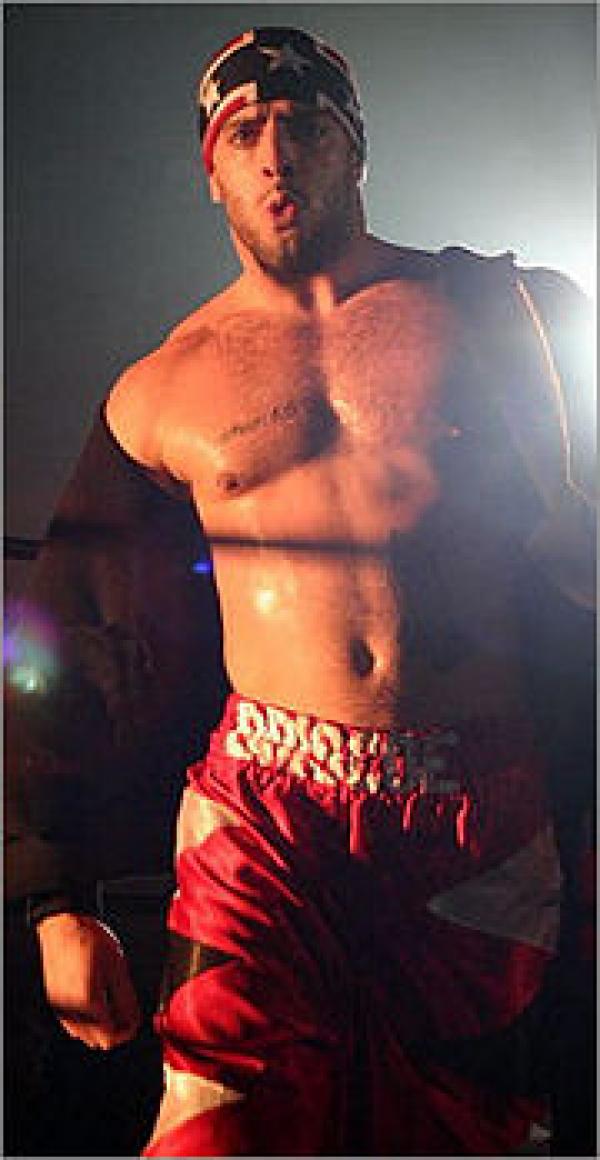 Mark Briscoe Profile & Match Listing Wrestling Database (IWD)