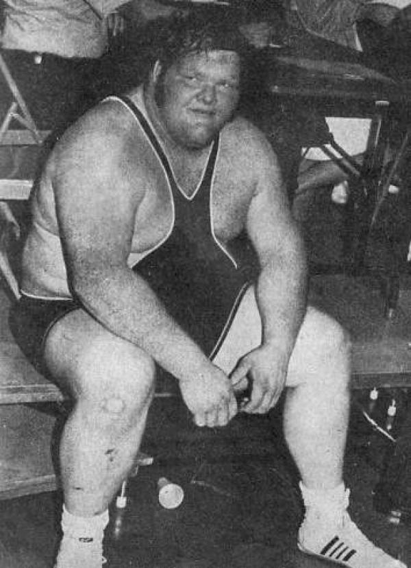 Chris taylor wrestler top