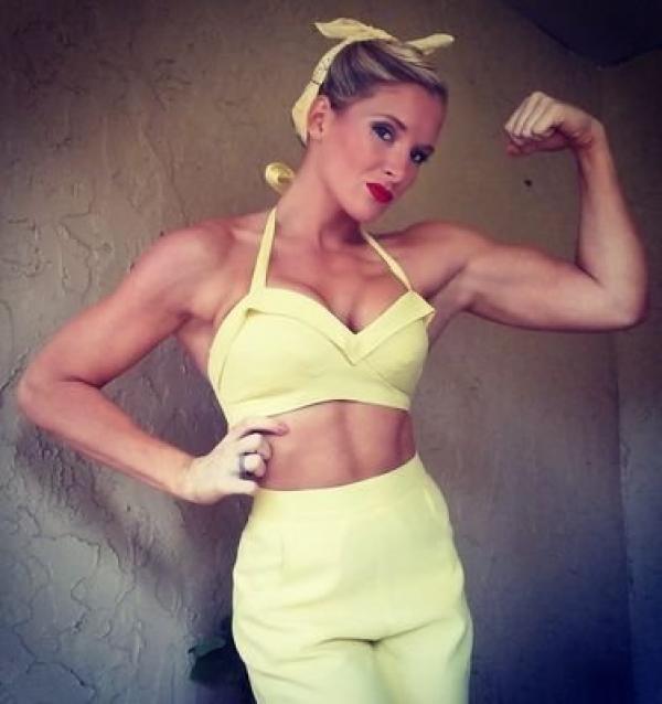 Wwe wrestler lacey evans hot sale