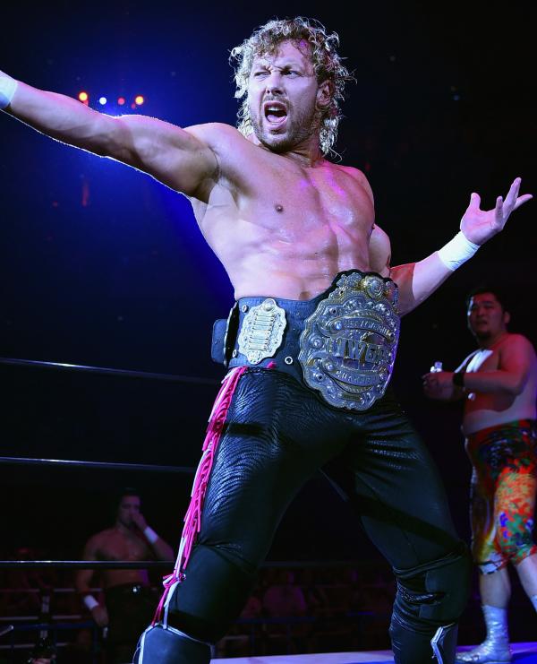 wrestling database
